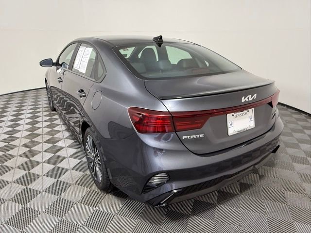 Used 2024 Kia Forte GT-Line FWD image 4