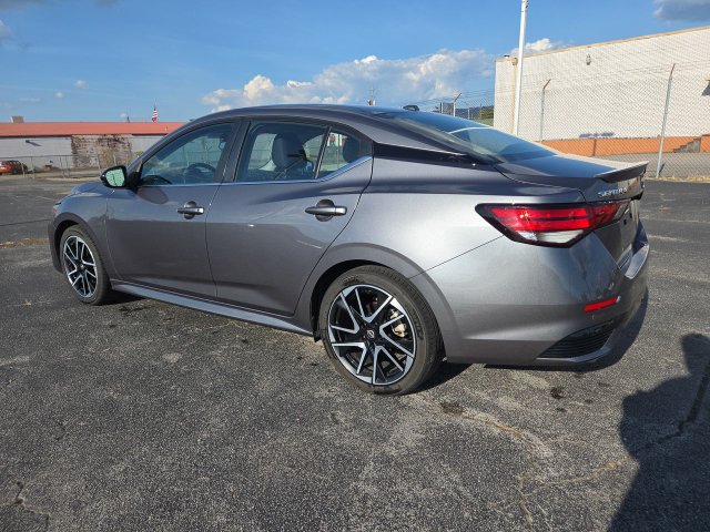 Used 2024 Nissan Sentra SR FWD image 6