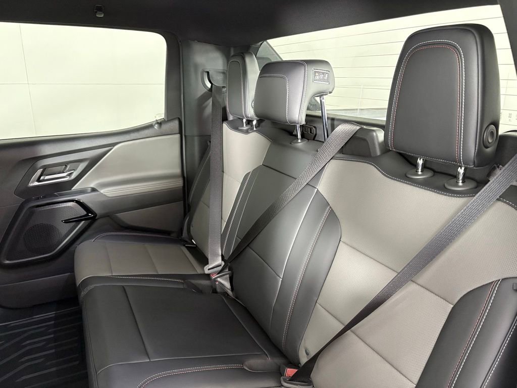 New 2026 Chevrolet Silverado EV Trail Boss image 50