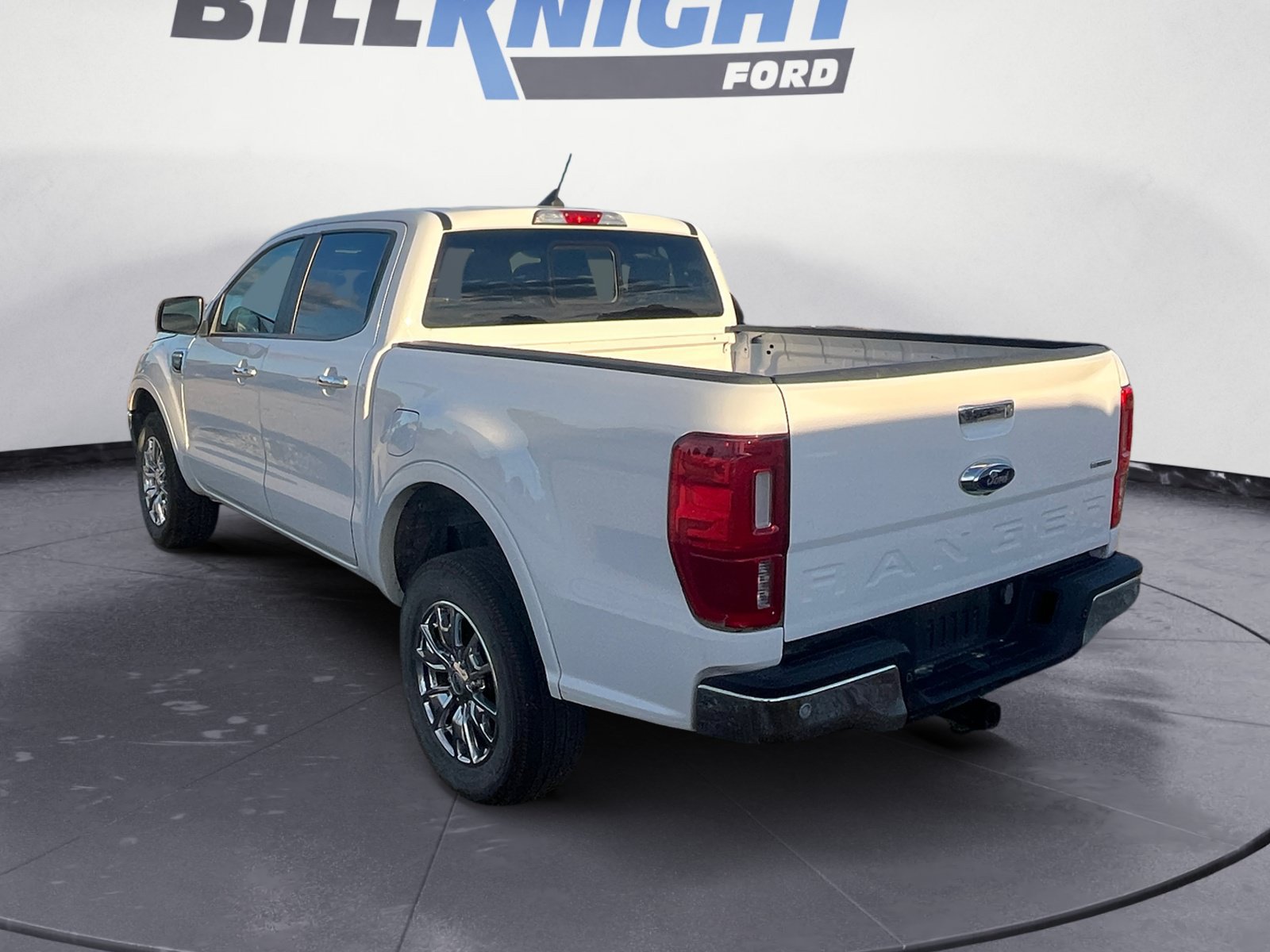 Used 2019 Ford Ranger XLT w/ Equipment Group 302A Luxury RWD image 3