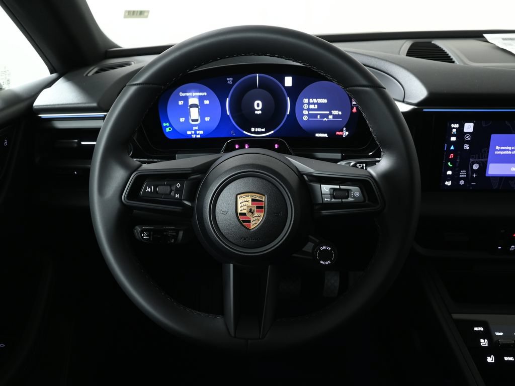 New 2026 Porsche Macan 4 Electric AWD/4WD image 17