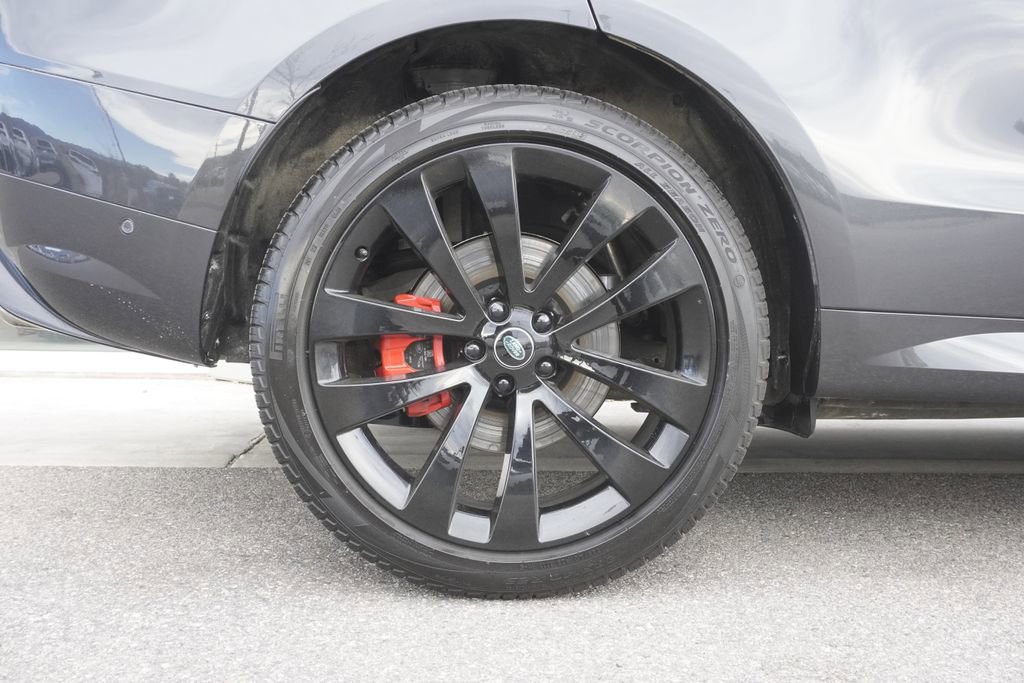 Used 2024 Land Rover Range Rover Sport Dynamic SE image 32