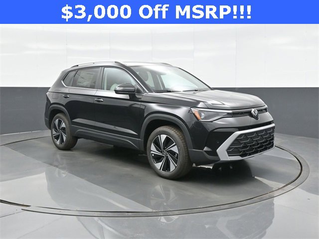 New 2026 Volkswagen Taos SE