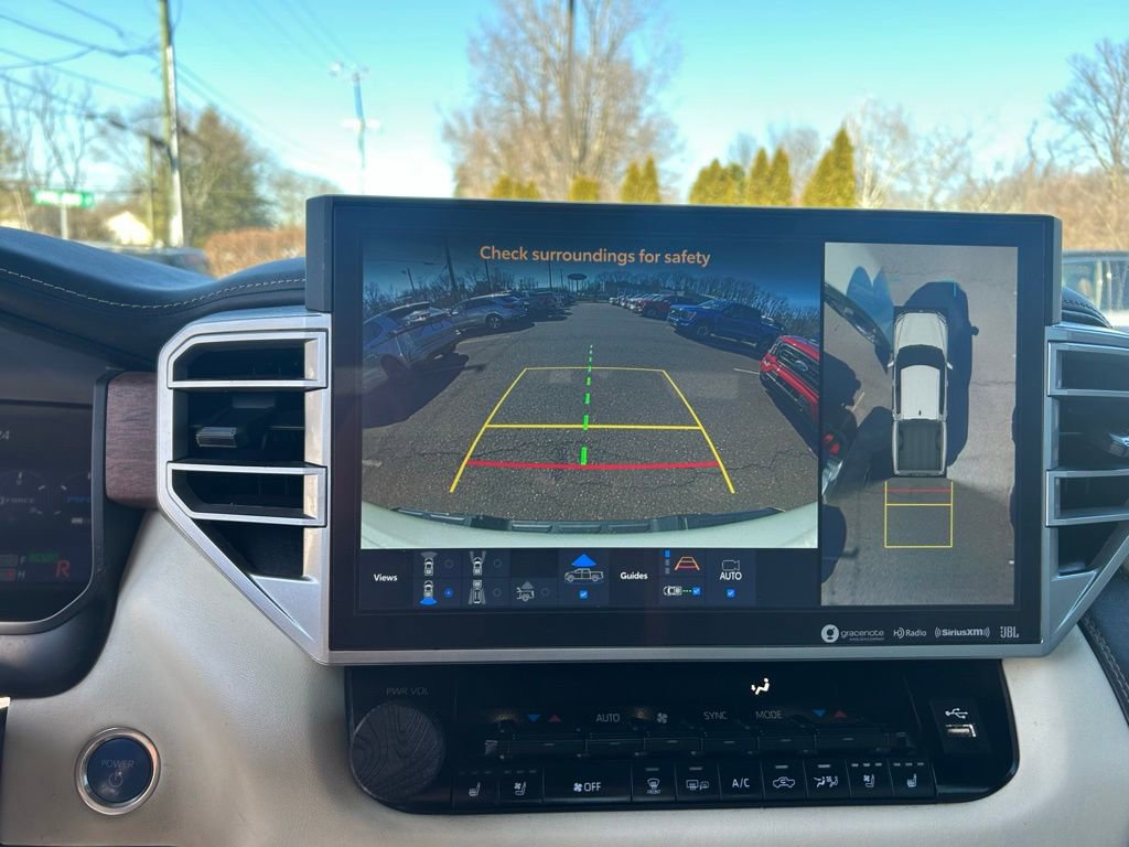 Used 2022 Toyota Tundra 1794 Edition w/ Advanced Package image 30