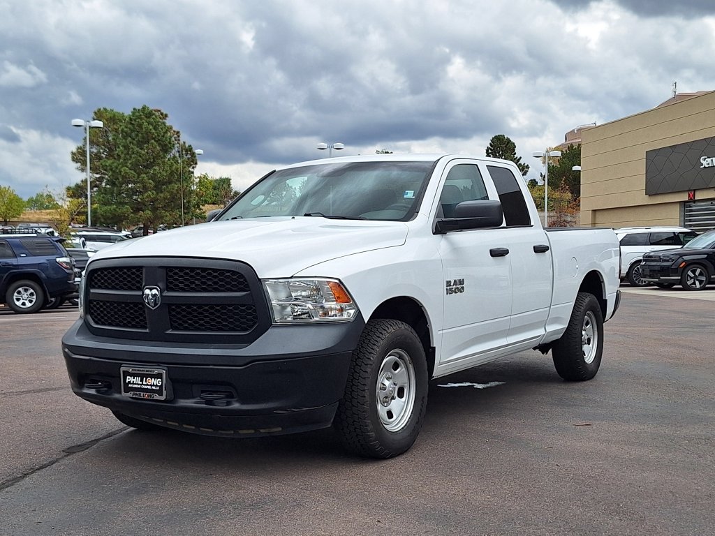 Used 2018 RAM 1500 Tradesman w/ Protection Group AWD/4WD image 7