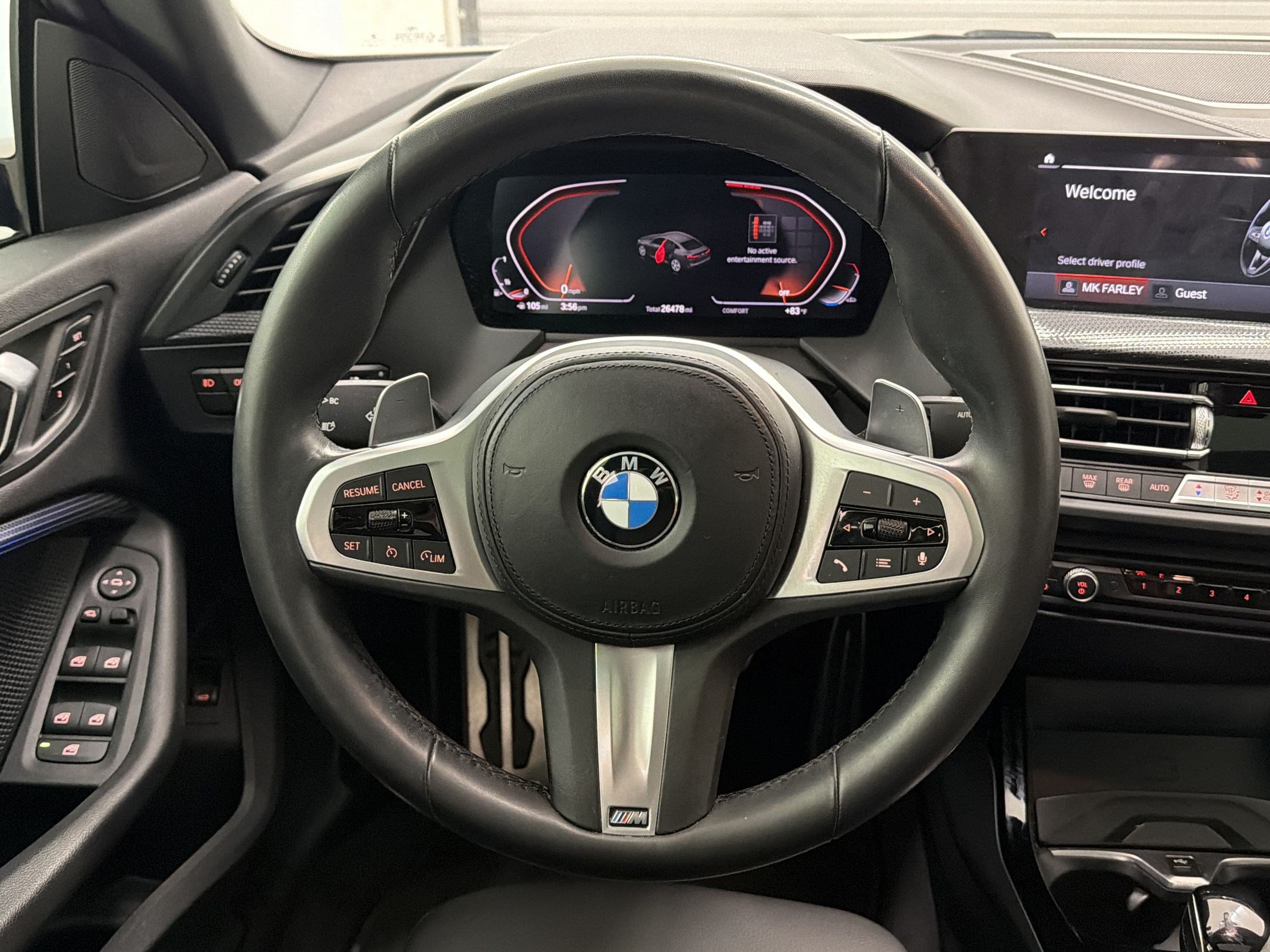 Used 2022 BMW 228i Gran Coupe w/ M Sport Package FWD image 11