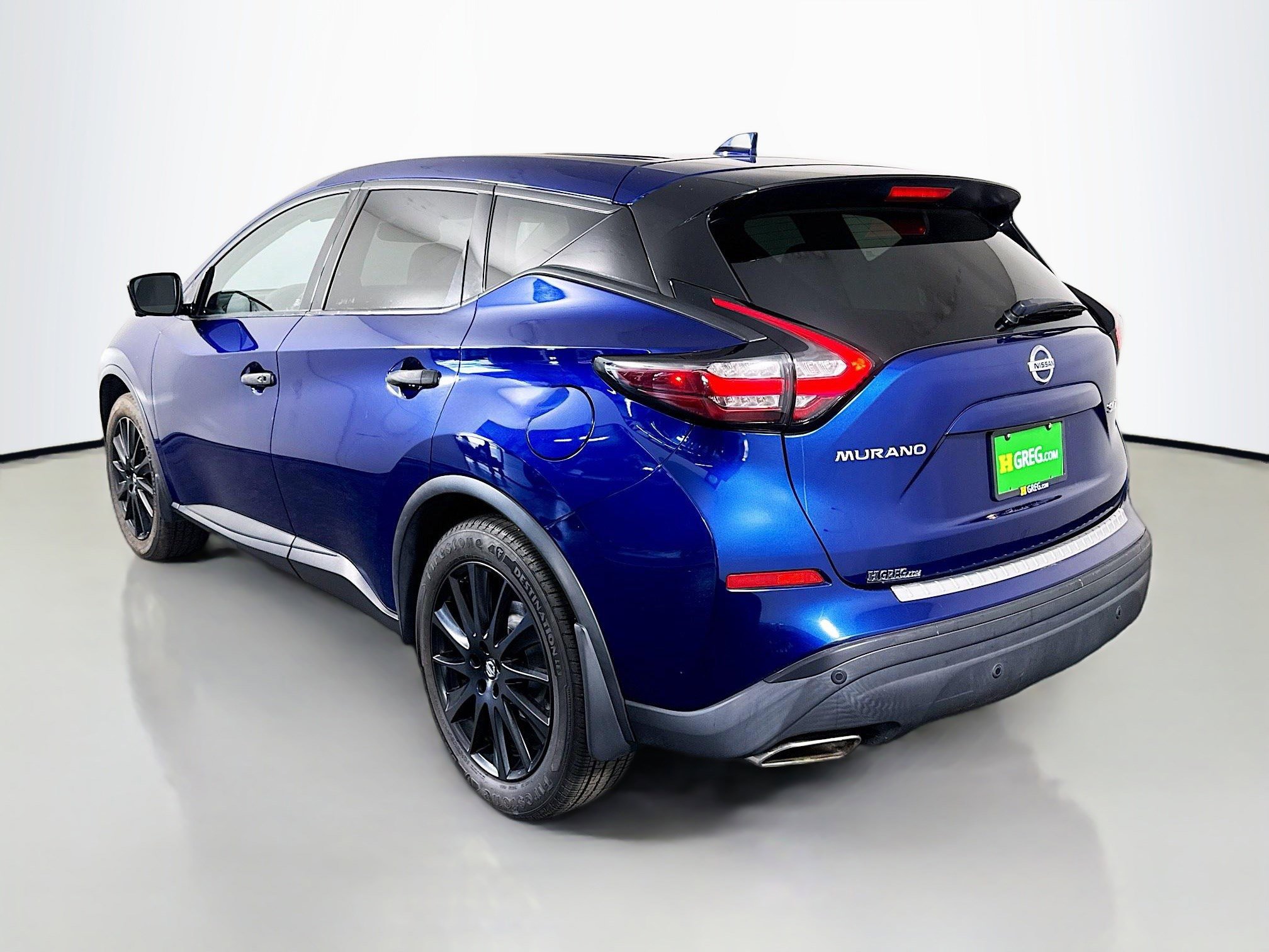 Used 2022 Nissan Murano SL w/ SL Moonroof Package AWD/4WD image 7