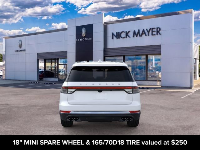 New 2026 Lincoln Aviator AWD image 5