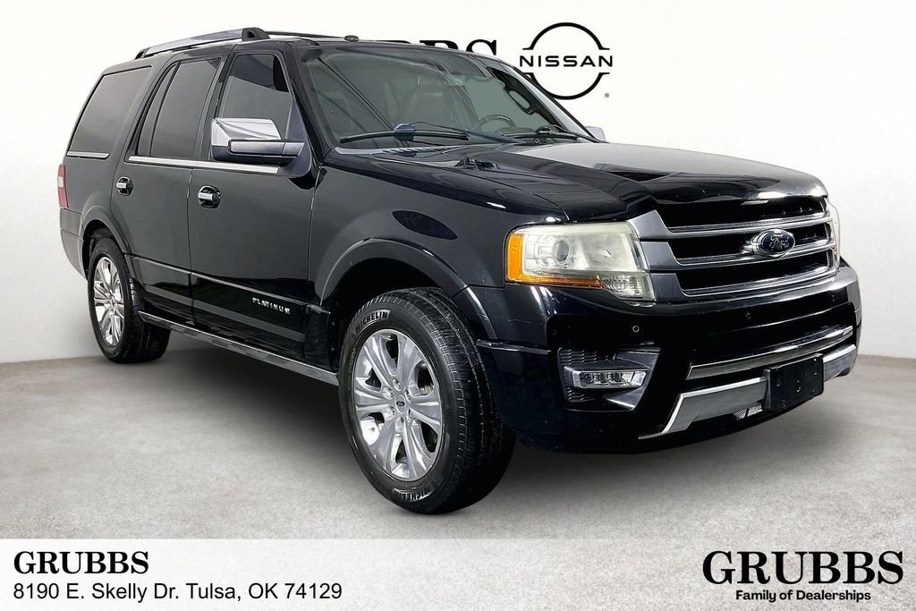 Used 2016 Ford Expedition Platinum