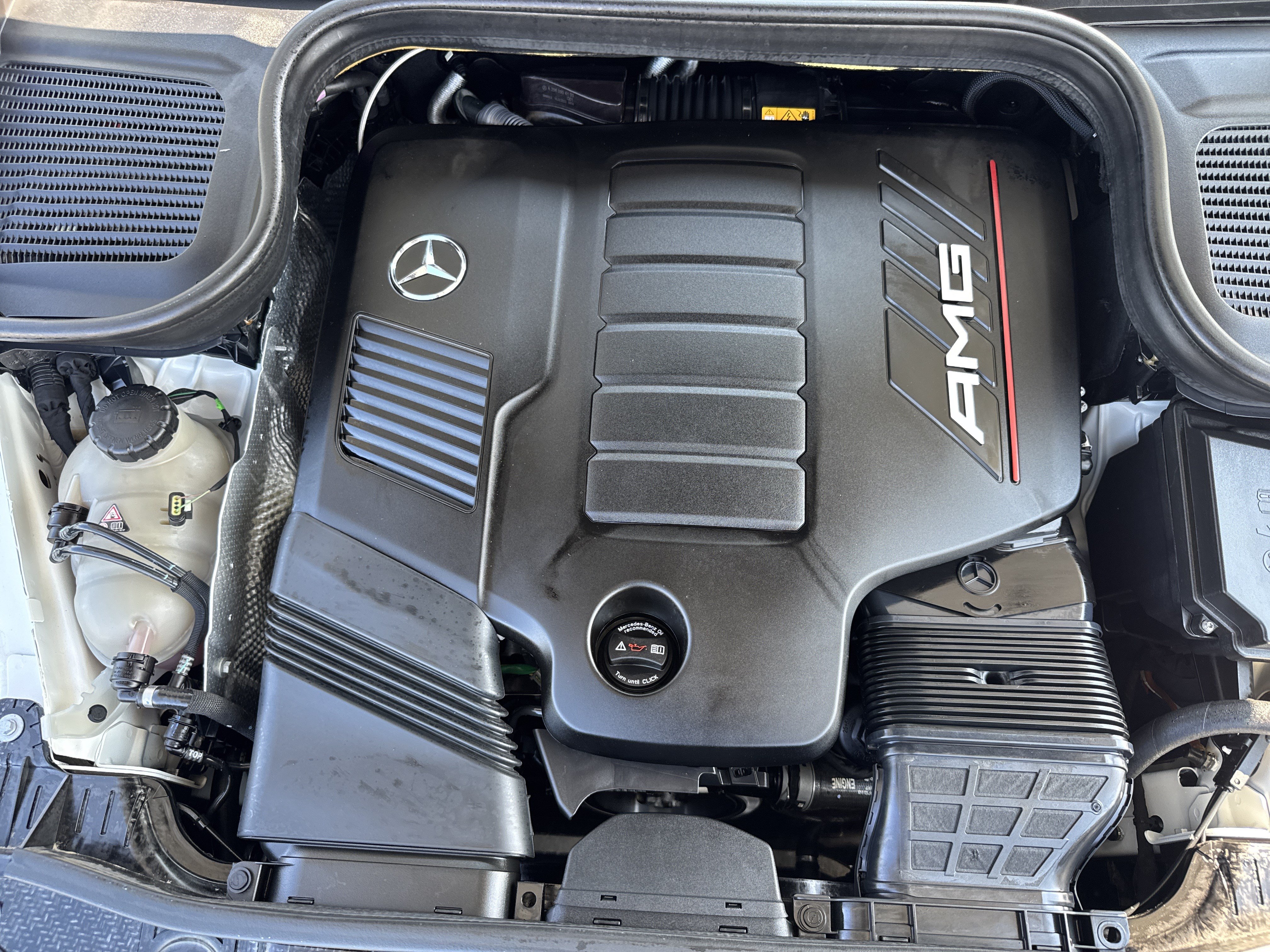 Used 2024 Mercedes-Benz GLE 53 AMG 4MATIC image 33