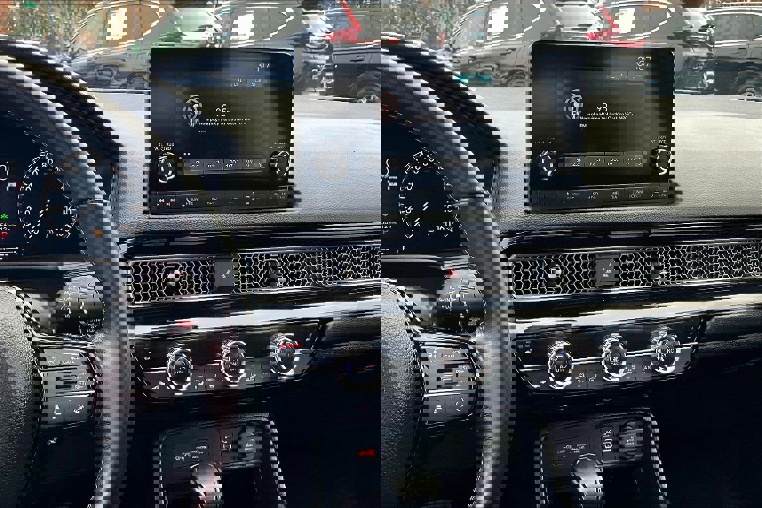 Used 2023 Honda Civic EX image 6