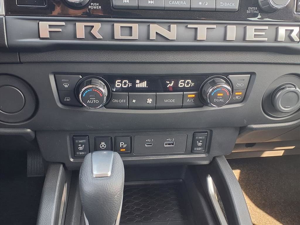 New 2025 Nissan Frontier SV w/ SV Convenience Package image 15