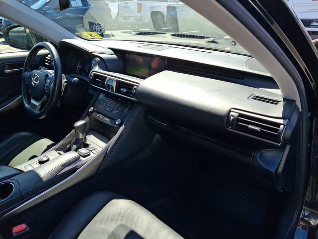 Used 2018 Lexus IS 300 AWD w/ Comfort Package image 28