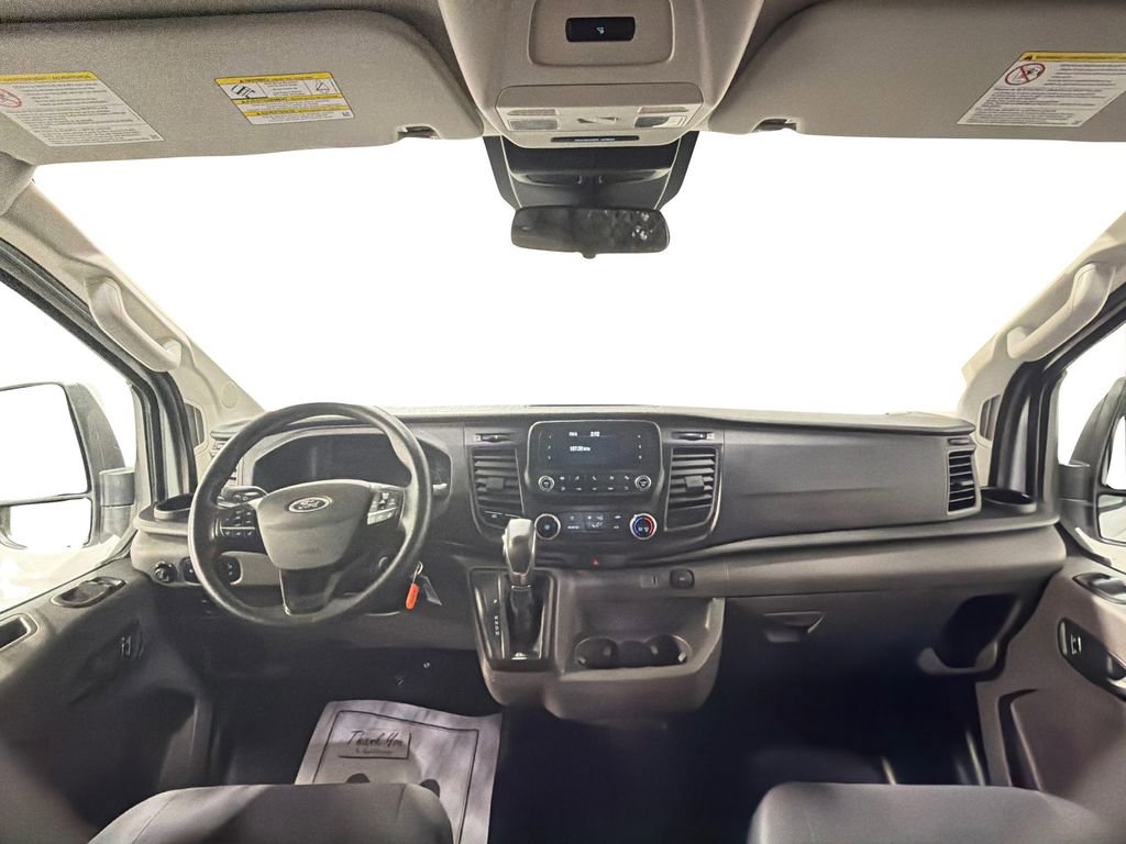 Used 2024 Ford Transit 250 Low Roof w/ Exterior Upgrade Package image 20