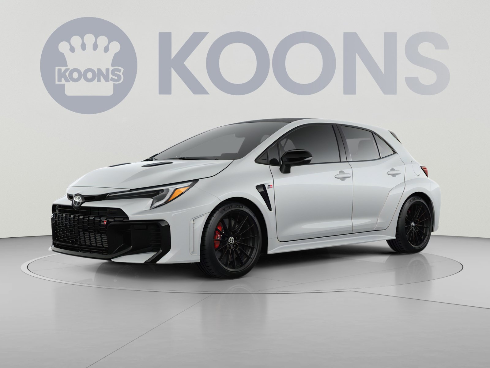 New 2026 Toyota Corolla GR AWD/4WD image 2