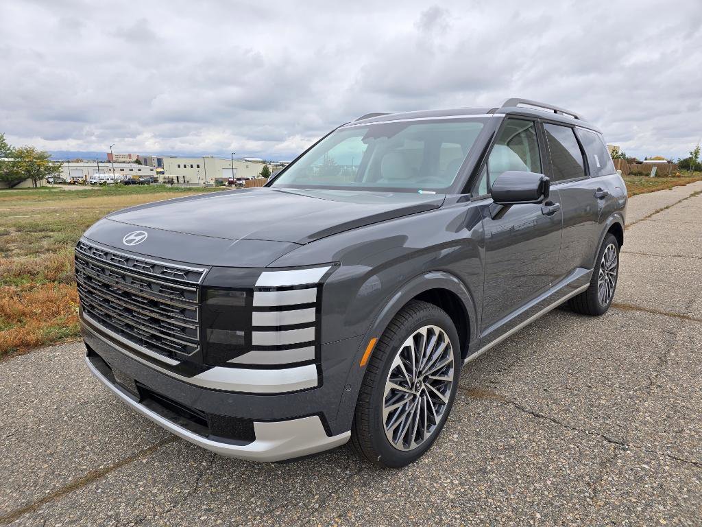 New 2026 Hyundai Palisade Calligraphy