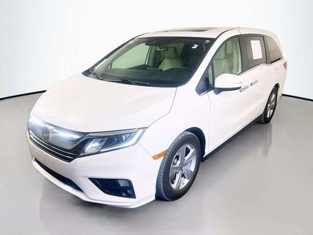 Used 2020 Honda Odyssey EX-L image 4