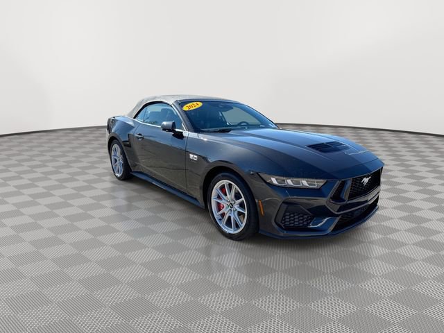 Used 2024 Ford Mustang GT Premium RWD image 2