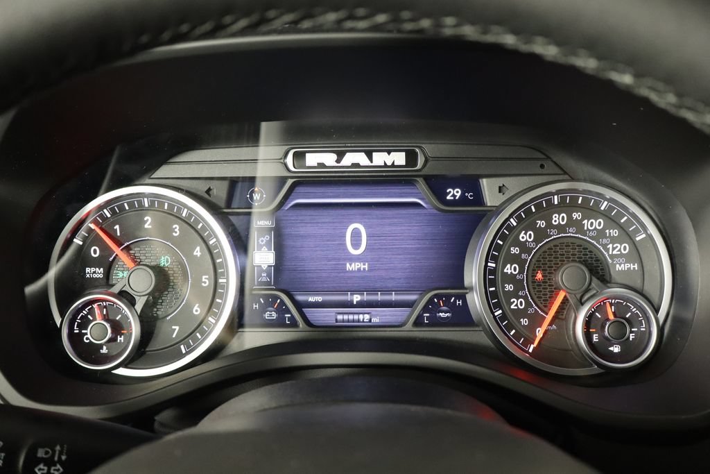 New 2027 RAM 1500 Laramie AWD/4WD image 11