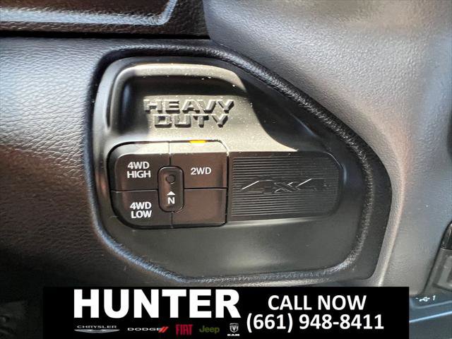 Certified 2023 RAM 2500 Big Horn w/ Night Edition AWD/4WD image 33
