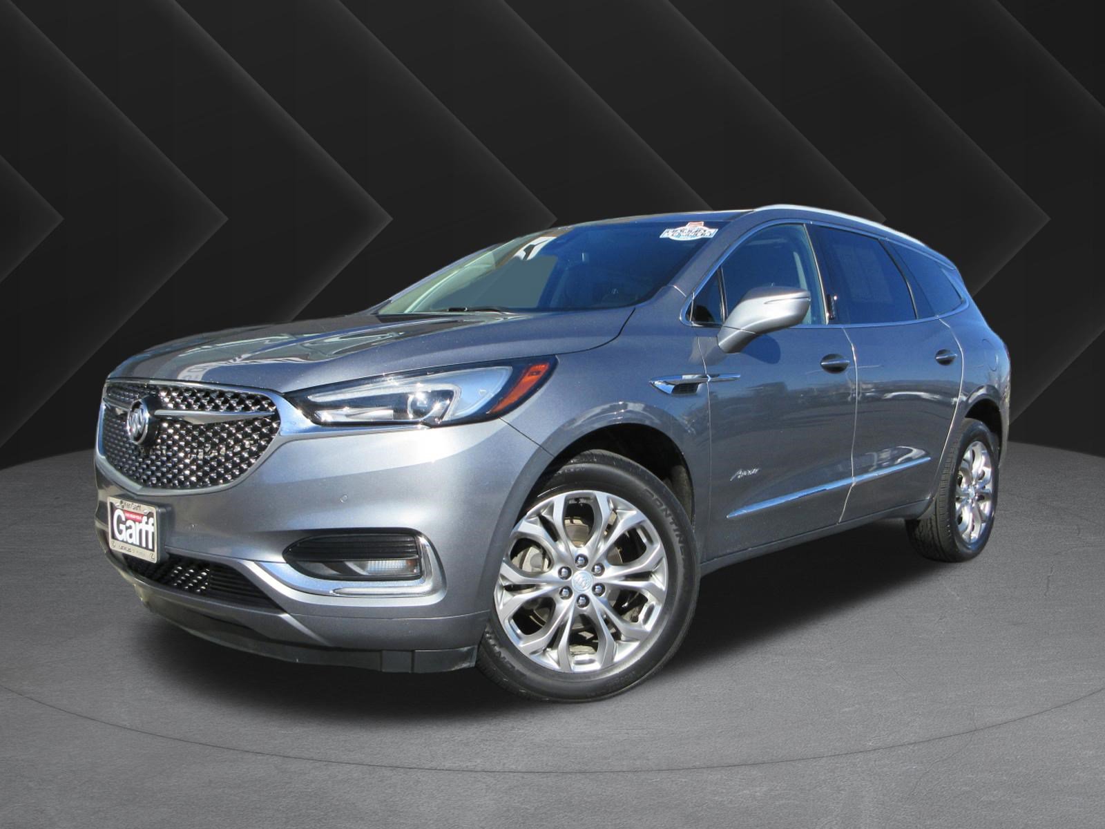 Used 2020 Buick Enclave Avenir w/ Avenir Technology Package image 1