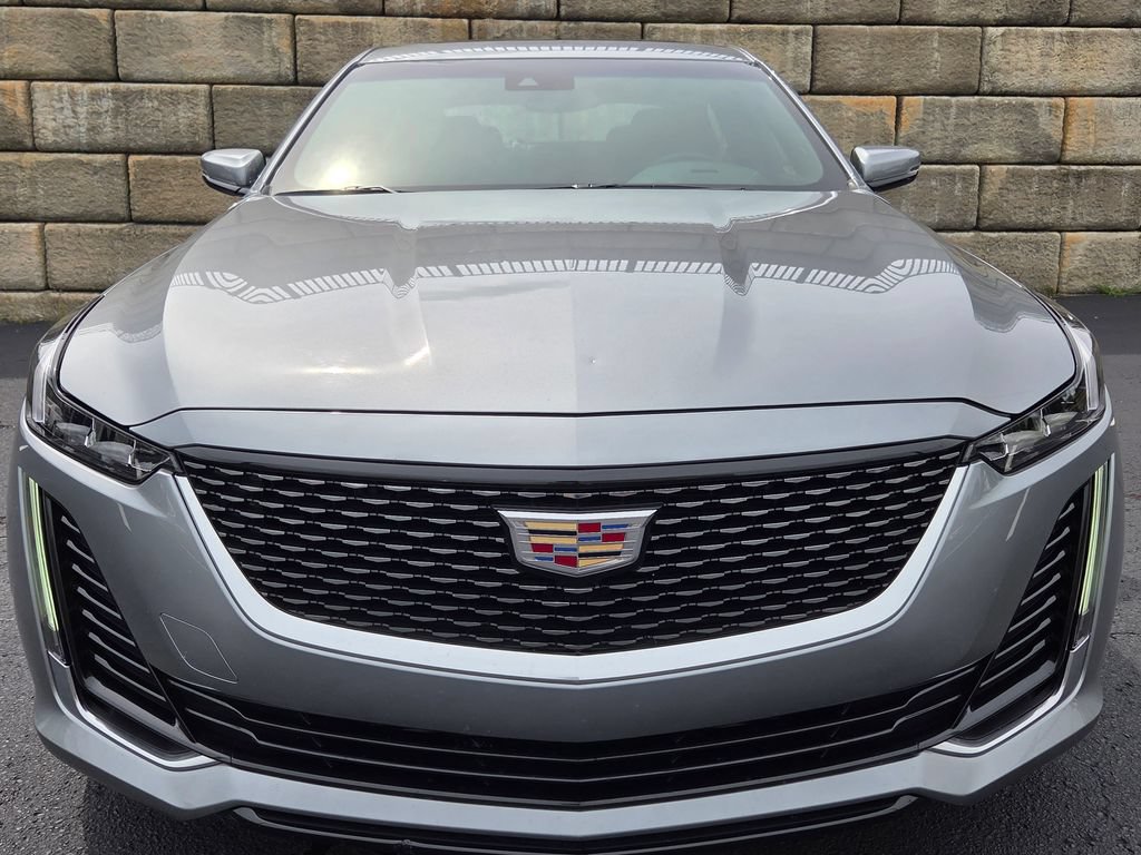 Certified 2024 Cadillac CT5 Luxury w/ Sun And Sound Package AWD/4WD image 35