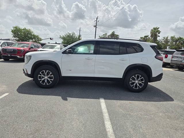 New 2026 GMC Acadia AT4 AWD/4WD image 8