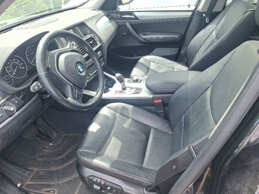 Used 2017 BMW X3 xDrive35i AWD/4WD image 9