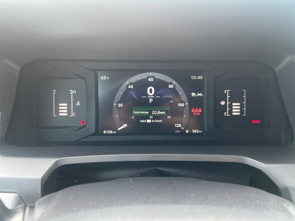 Used 2026 Toyota Tacoma SR5 AWD/4WD image 14