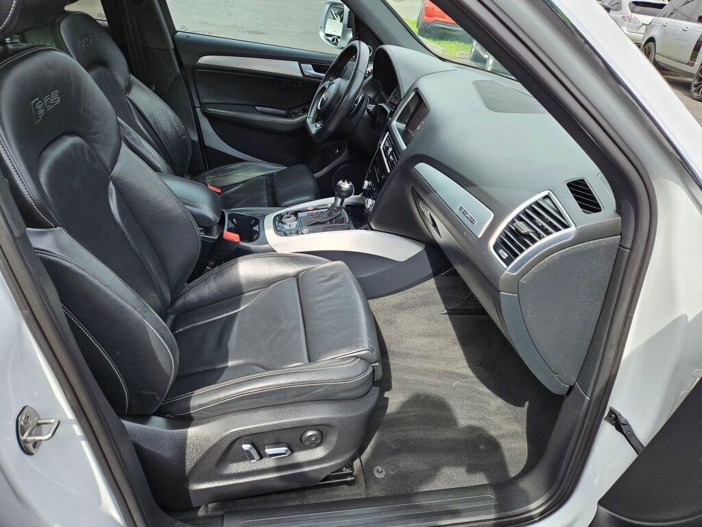 Used 2014 Audi SQ5 Premium Plus AWD/4WD image 8