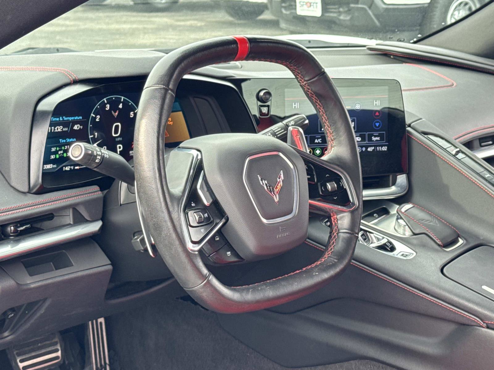 Certified 2023 Chevrolet Corvette Stingray Coupe w/ Z51 Performance Package image 13