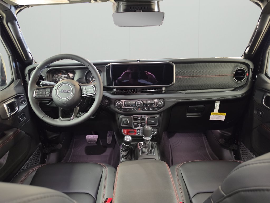New 2026 Jeep Wrangler Unlimited Rubicon AWD/4WD image 15