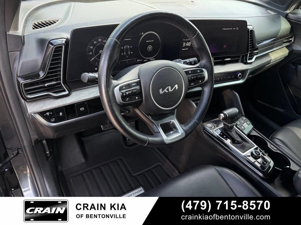 Certified 2024 Kia Sportage X-Pro Prestige AWD/4WD image 9