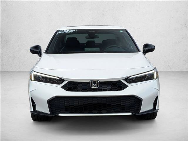 New 2026 Honda Civic FWD Hybrid Sedan image 6