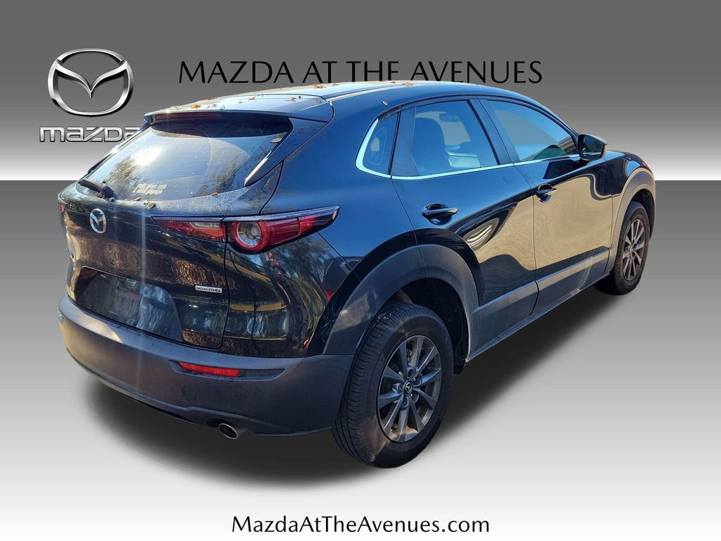 Used 2021 MAZDA CX-30 FWD 2.5 S image 17