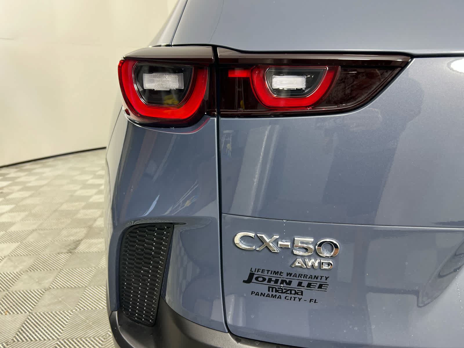 New 2026 MAZDA CX-50 2.5 Hybrid w/ Weather Package AWD/4WD image 12