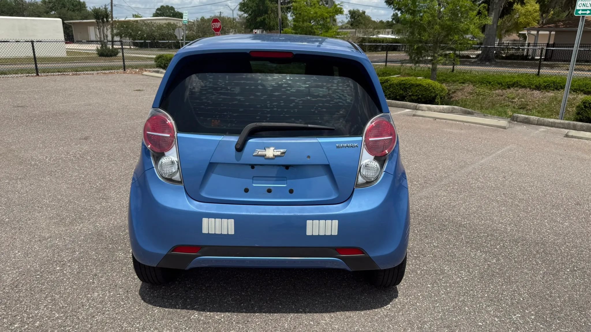 Used 2013 Chevrolet Spark LT FWD image 7