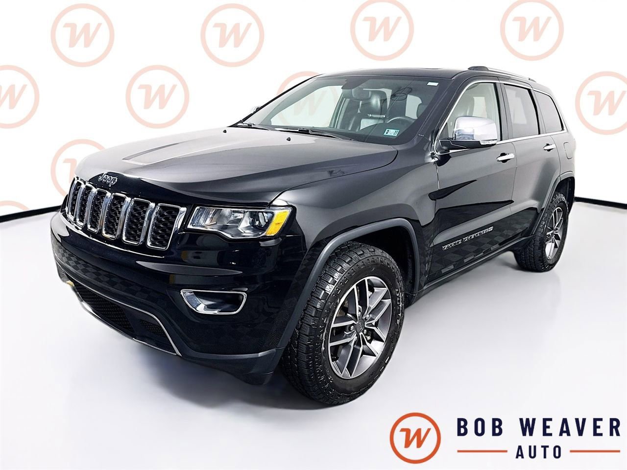 Used 2022 Jeep Grand Cherokee Limited image 3