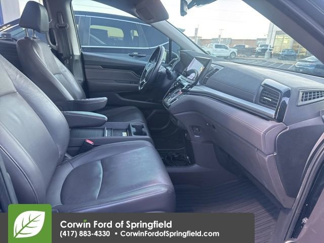 Used 2018 Honda Odyssey Elite image 11