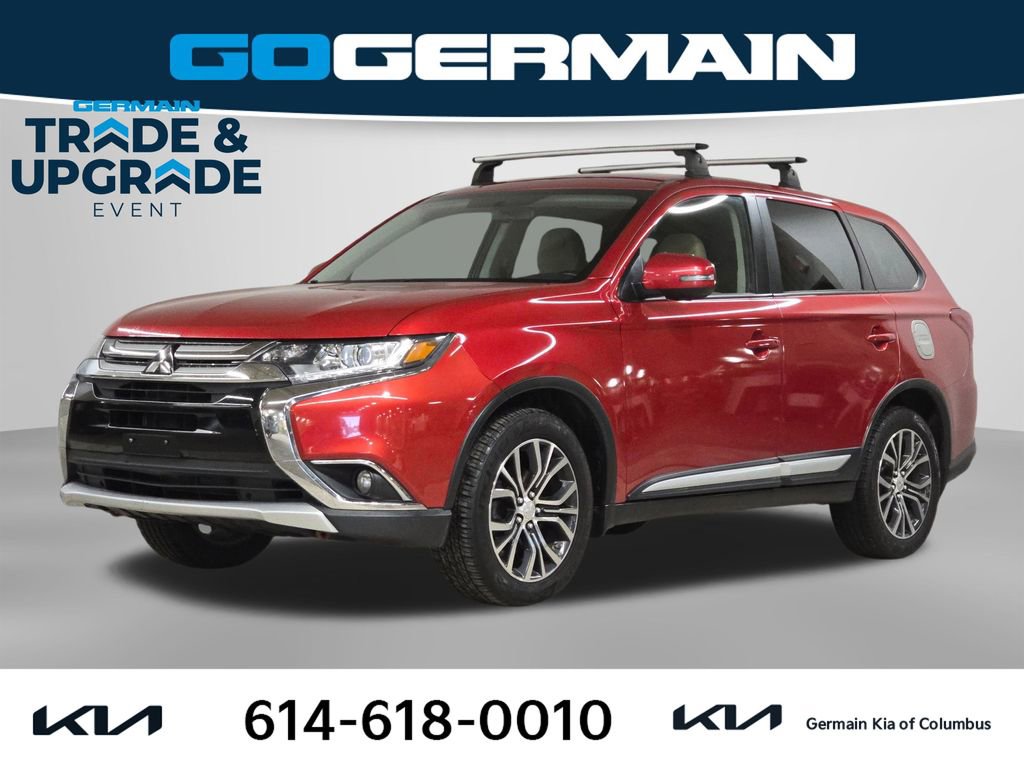 Used 2016 Mitsubishi Outlander SE