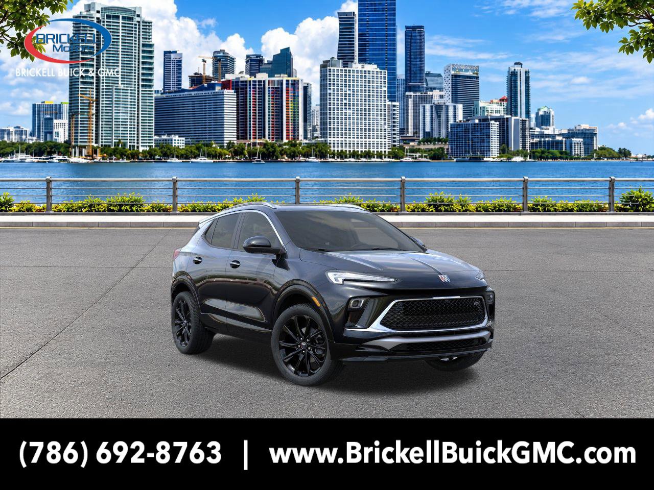New 2026 Buick Encore GX Sport Touring w/ Advanced Technology Package