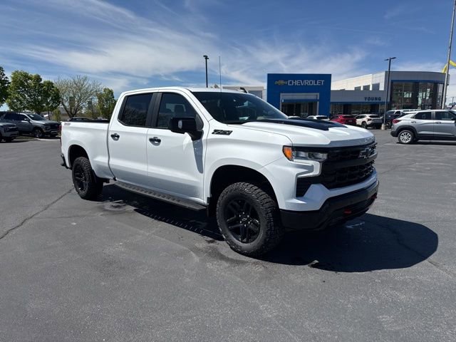 New 2026 Chevrolet Silverado 1500 LT Trail Boss w/ LT Trail Boss Premium Package