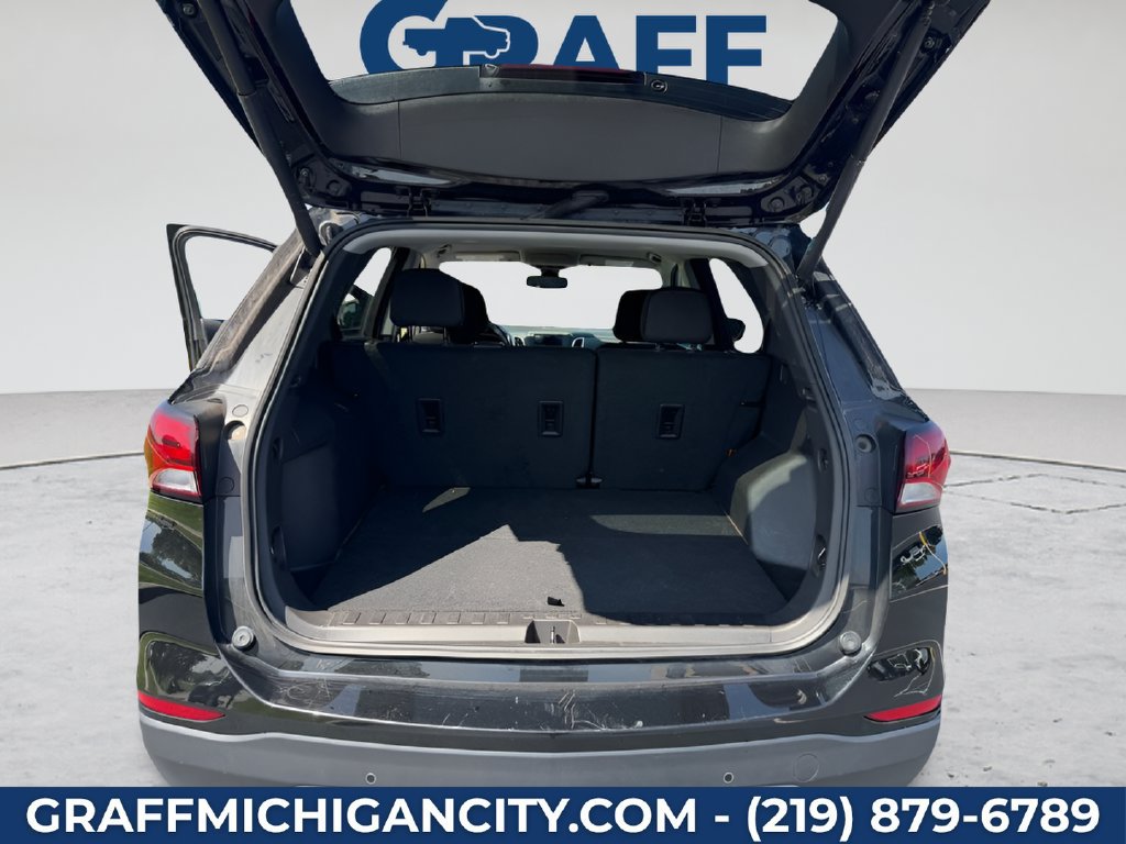 Used 2024 Chevrolet Equinox LT AWD/4WD image 24