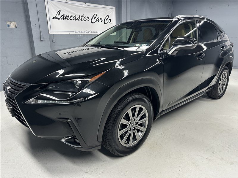 Used 2019 Lexus NX 300h AWD w/ Comfort Package image 1