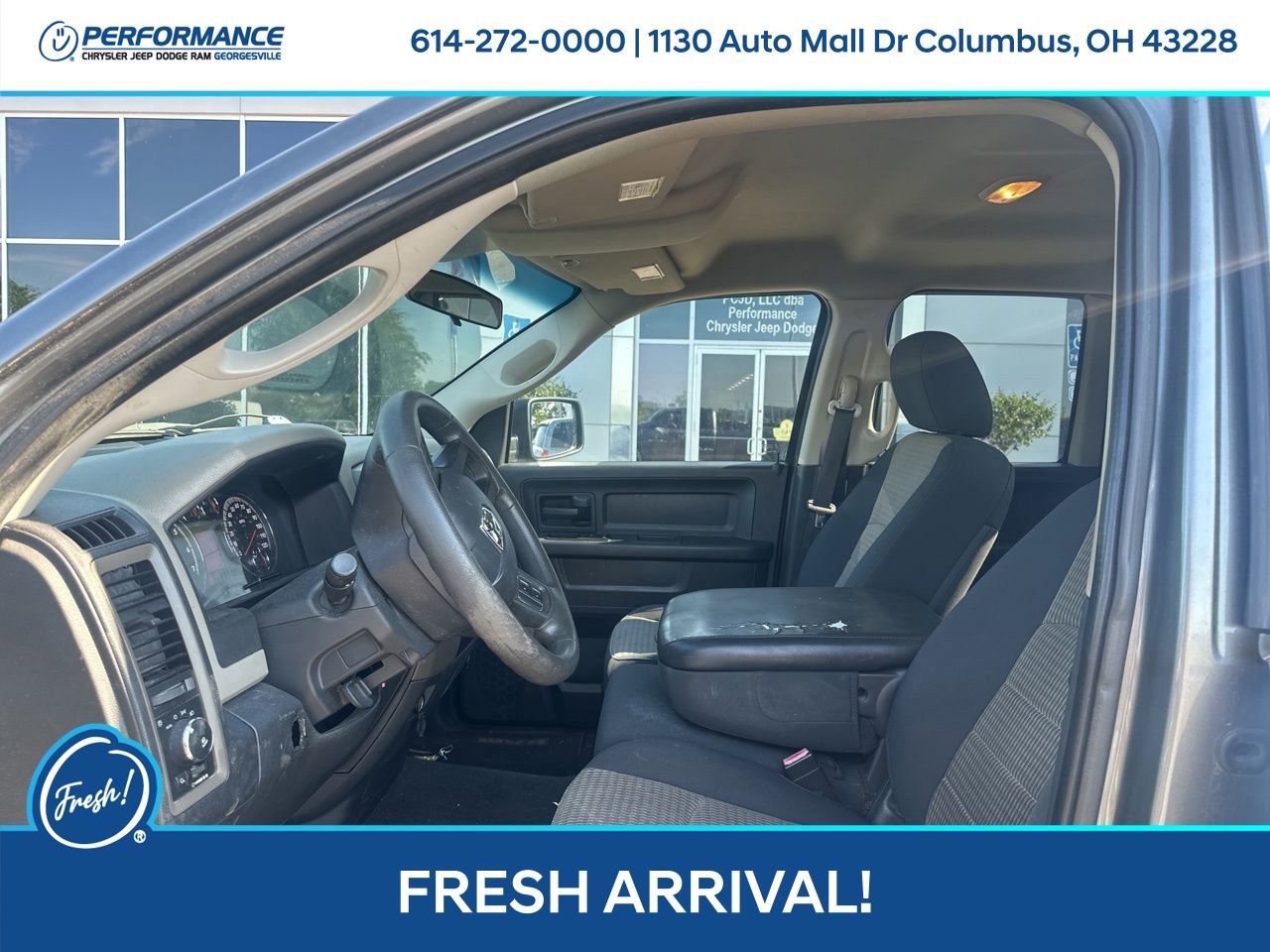 Used 2012 RAM 1500 Express AWD/4WD image 14