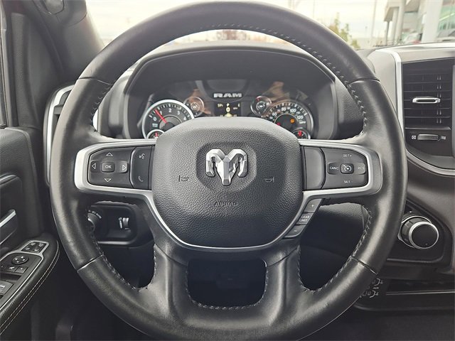 Used 2024 RAM 2500 Big Horn w/ Bed Utility Group image 22