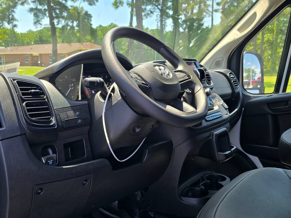 Used 2023 RAM ProMaster 3500 w/ Interior LED Lighting Group FWD image 13