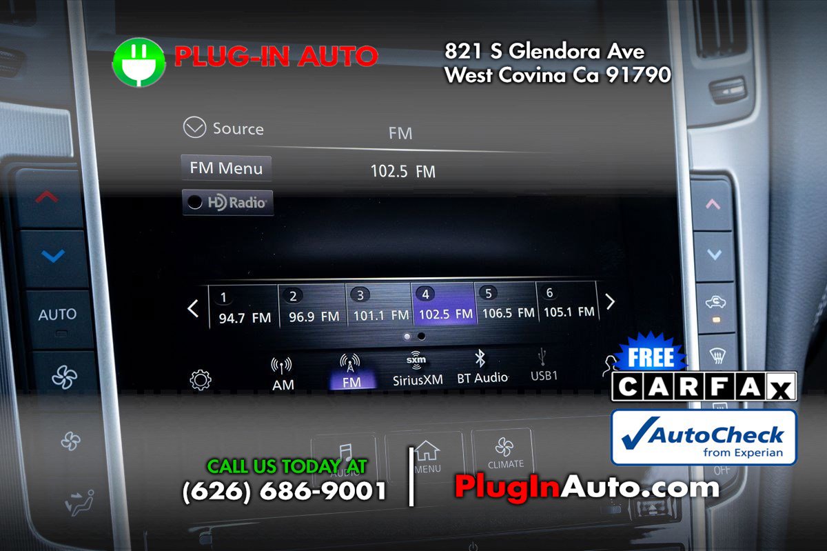 Used 2021 INFINITI Q60 3.0t Luxe w/ Cargo Package AWD/4WD image 37