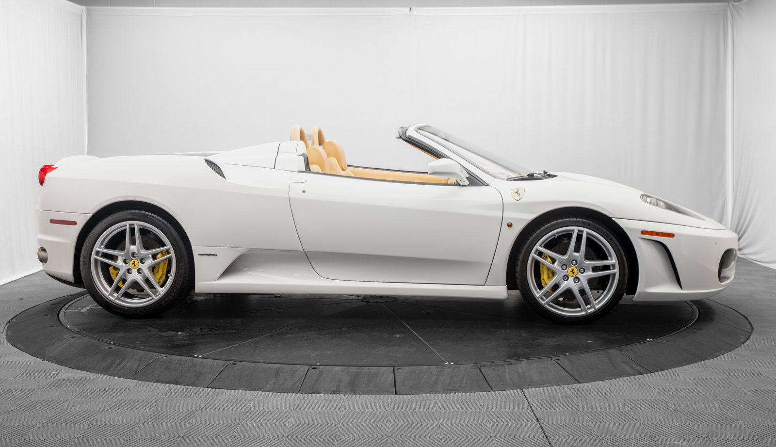 Used 2006 Ferrari F430 Spider RWD image 8
