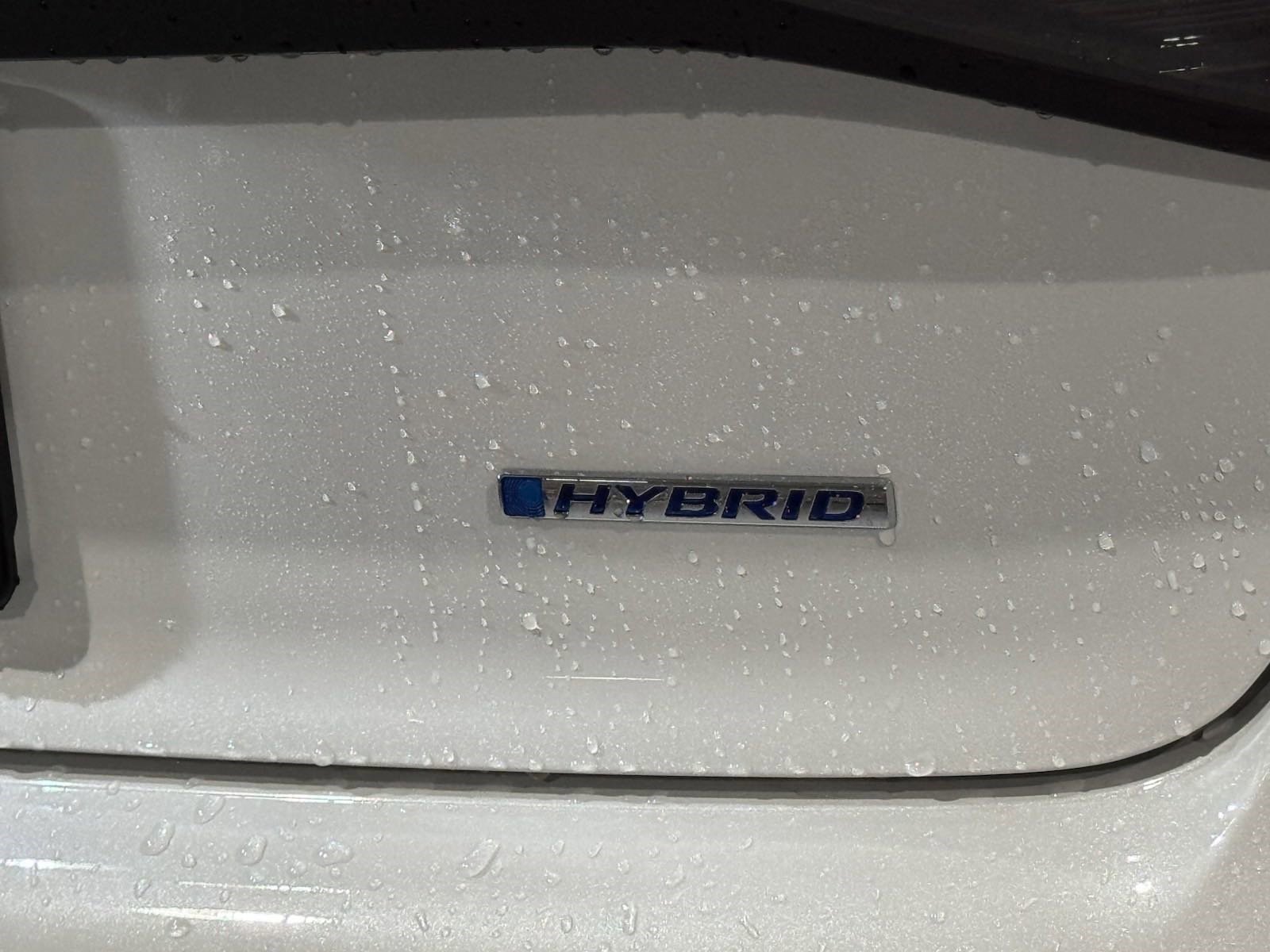 New 2025 Honda Accord EX-L image 34